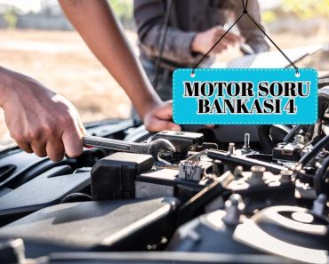 MOTOR SORU BANKASI 4