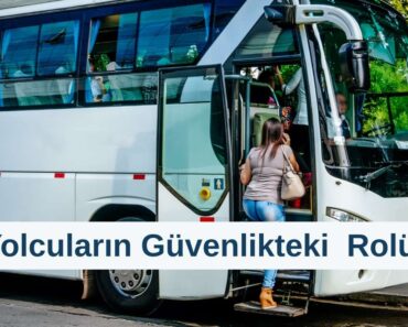Trafikte Gizli Kahramanlar: Yolcuların Güvenlikteki Kritik Rolü ve Sorumlulukları