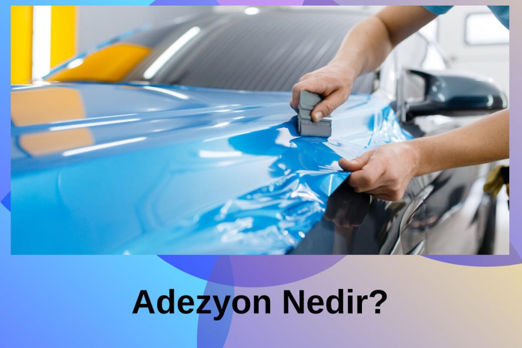 Adezyon Nedir?