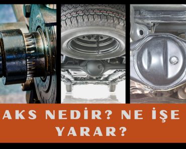 Aks Nedir? Ne İşe Yarar?