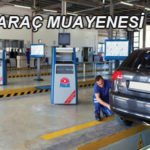 Araç Muayeneleri