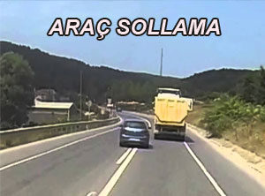 Araç Sollama Kuralları