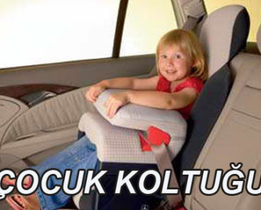 TRAFİK GÜVENLİĞİ ÇOCUK KOLTUĞU KULLANIMI TRAFİK GÜVENLİĞİ ÇOCUK KOLTUĞU KULLANIMI