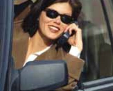 TRAFİK GÜVENLİĞİ CEP TELEFONU KULLANIMI