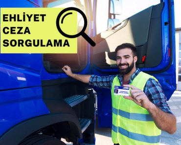 EHLİYET CEZA SORGULAMA, CEZA PUANI NASIL ÖĞRENİLİR?