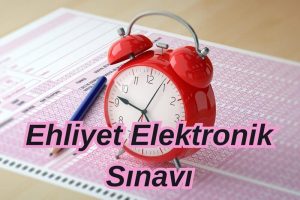 Ehliyet Elektronik Sınav