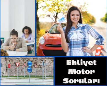 Ehliyet Motor Soruları Ve Cevapları Ehliyet Motor Soruları Ve Cevapları