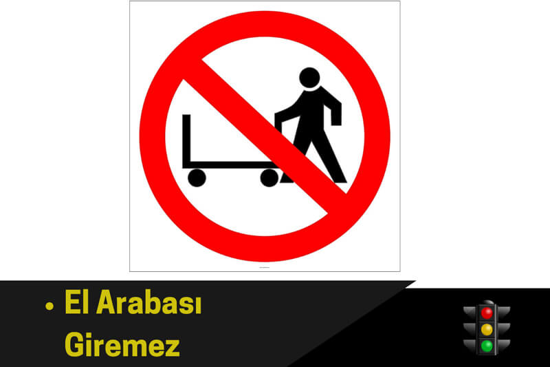 El Arabası Giremez