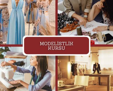 MODELİSTLİK KURSU