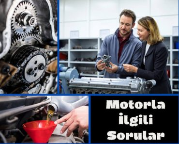 Motorla İlgili Sorular ve Cevaplar