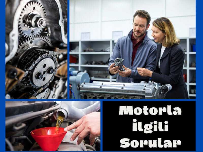 Motorla İlgili Sorular