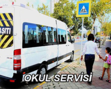 OKUL SERVİSİ KURALLARI