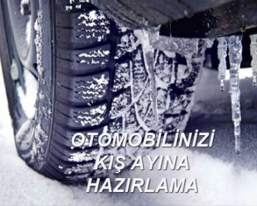 Araç Kış Bakımı