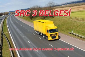SRC 3 belgesi