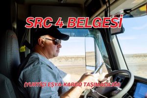 SRC 4 belgesi