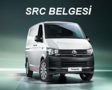 SRC BELGESİ SRC BELGESİ