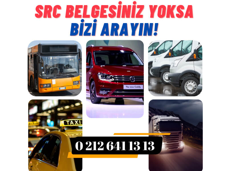 Src belgesi için arayın