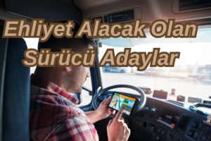 Sürücü Adayları