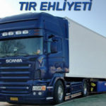 Tır Ehliyeti