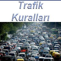 Trafik kuralları
