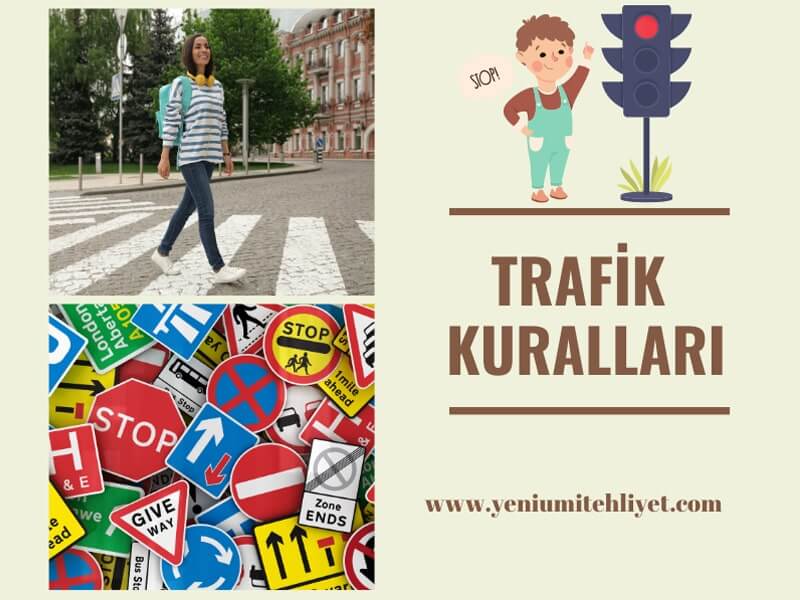Trafik kuralları