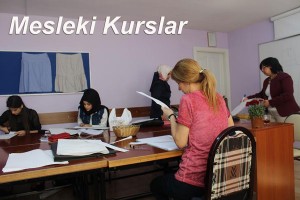 Mesleki kurslar