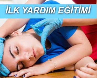 İlk Yardım Eğitimi İlk Yardım Eğitimi