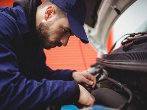 Motorda Tekleme Sorunu