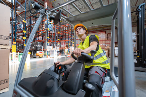 Forklift Ne İşe Yarar?