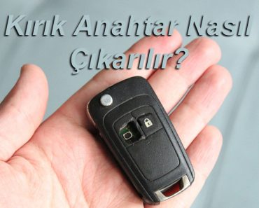 Kırık Anahtar Nasıl Çıkarılır? Kırık Anahtar Nasıl Çıkarılır?