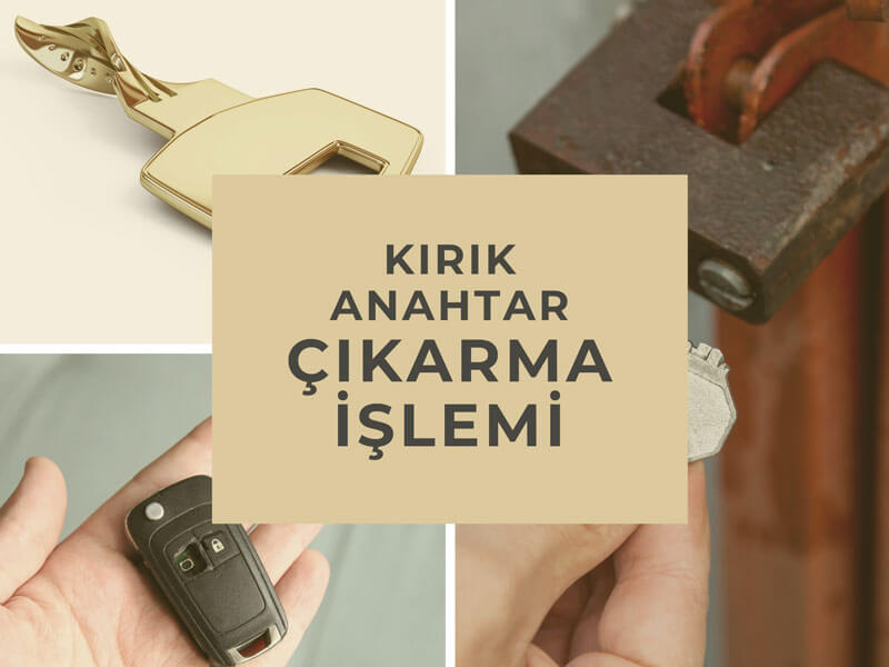 Kırık Anahtar