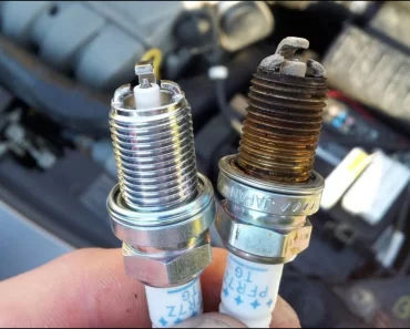 Ateşleme Bujisi Arızası Ve Nedenleri