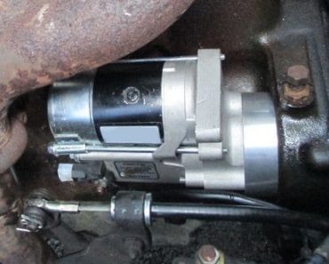 Marş Motoru Arızası Ve Çözümleri