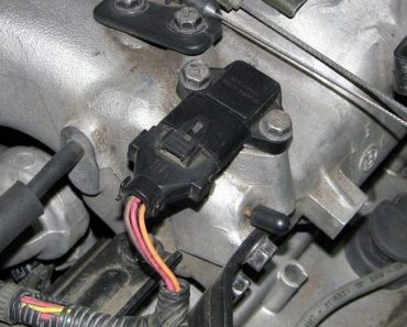 Map Sensörü Arızası Ve Çözümleri