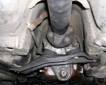 Şanzıman Takozu Arızası Ve Çözümleri