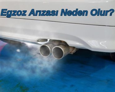 Egzoz Arızası Neden Olur? Nasıl Çözülür?
