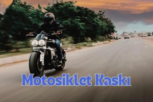 Motosiklet kaskı