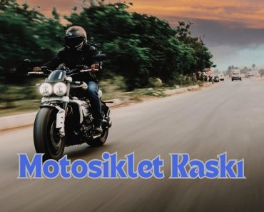 Motosiklet Kaskı ve Koruyucu Ekipmanların Önemi